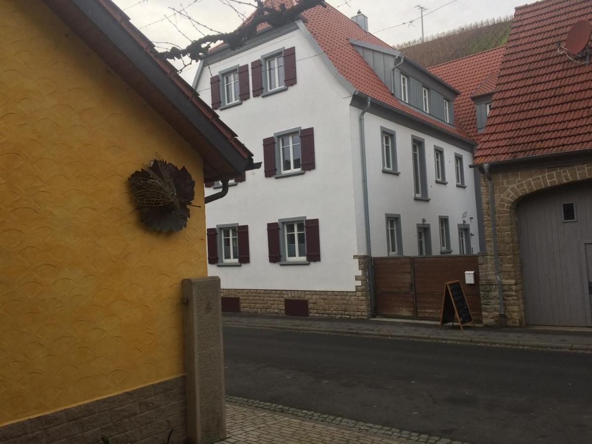 Ferienwohnung Ingrid Froehlich Volkach Exterior foto